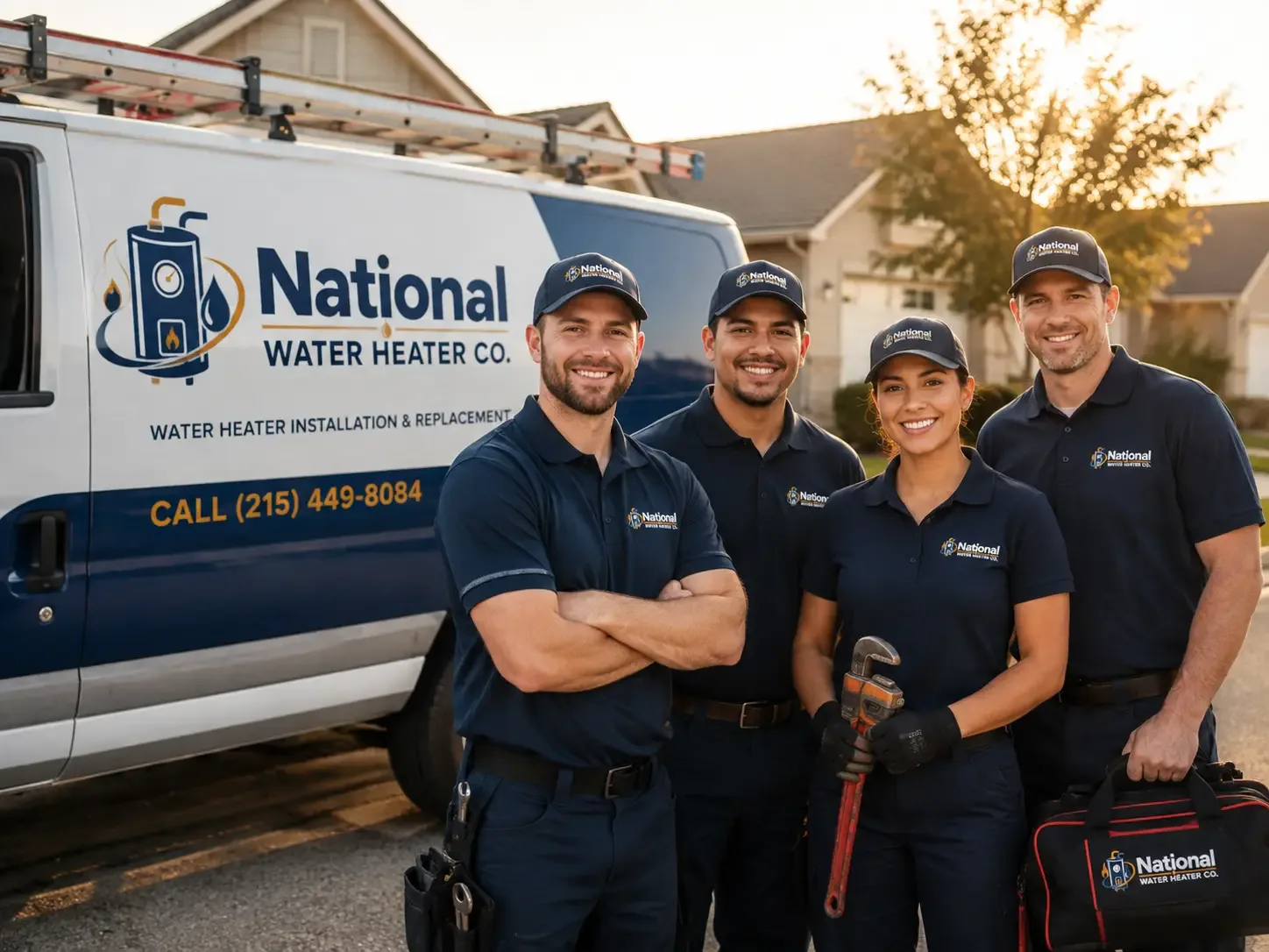 Water Heater Installation company in Nuevo, CA