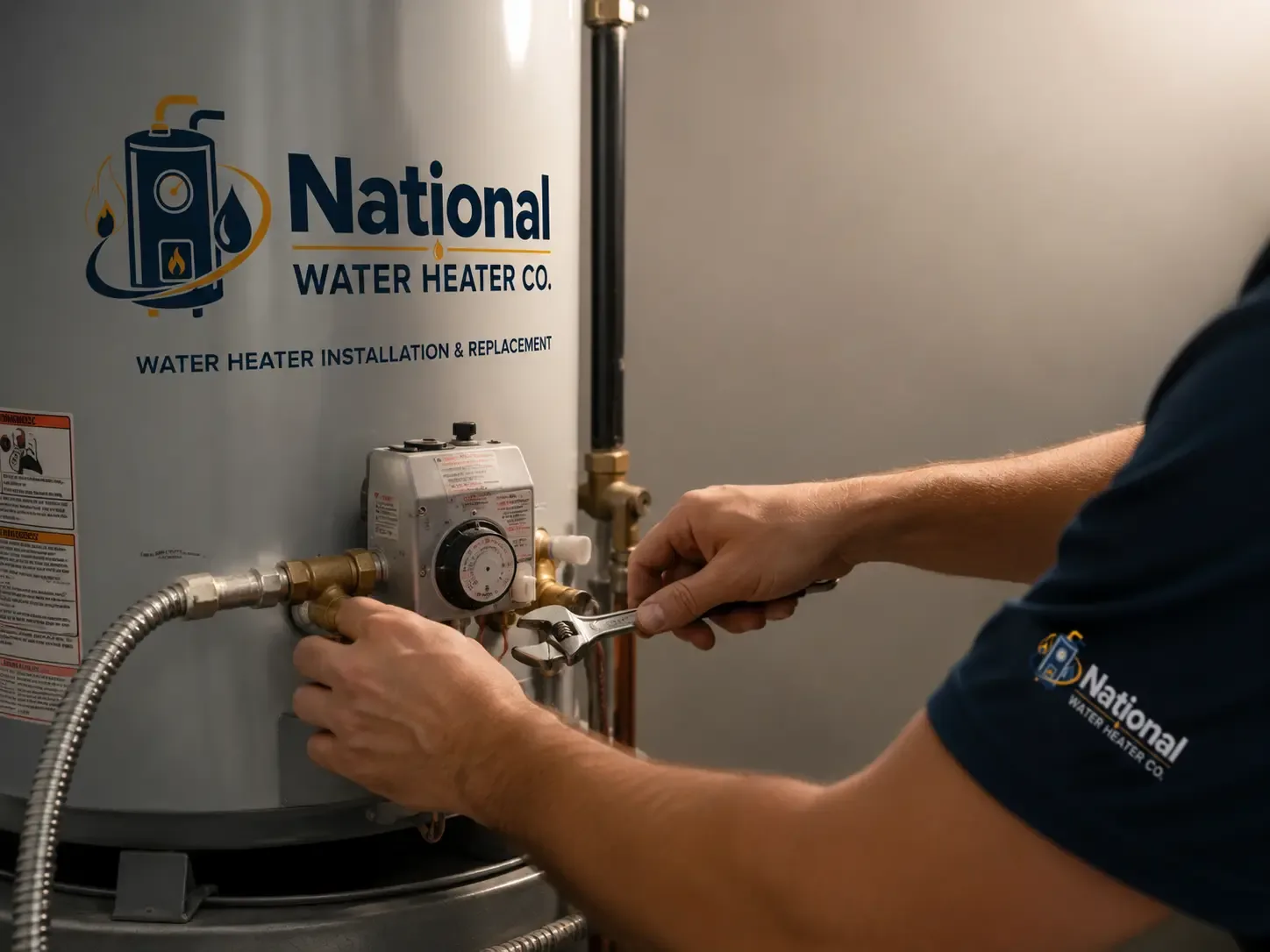 Why choose Water Heater Installation in Nuevo, CA